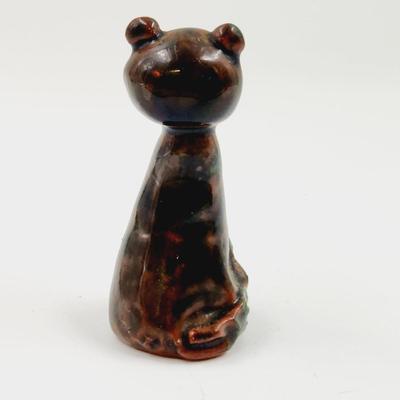 CUTE TERRACOTTA KITTY COLLECTABLE