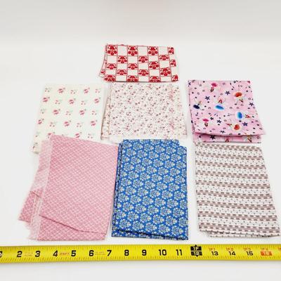 PACK OF FABRIC BUNDLE