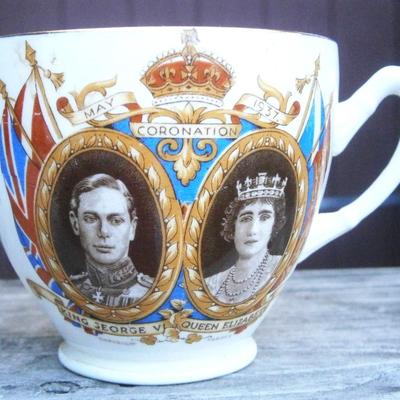 1937 Coronation of King George VI Cup