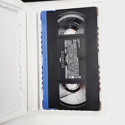 DISNEY VHS BUNDLE