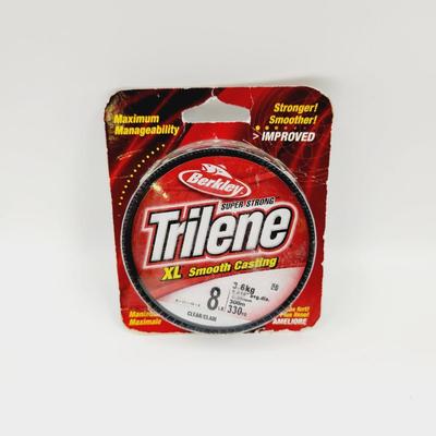 NEW TRILENE XL FISHING LINE
