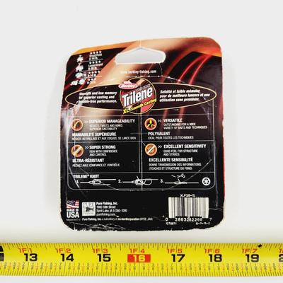 NEW TRILENE XL FISHING LINE