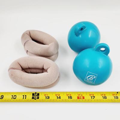 HAND & WRIST WEIGHT BUNDLE