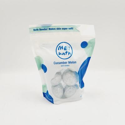 NEW ME BATH CUCUMBER MELON BATH BOMB PACK