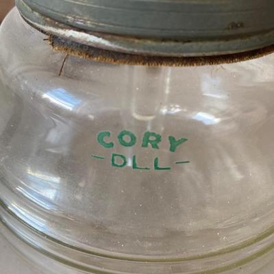 Corey DLL coffee pot