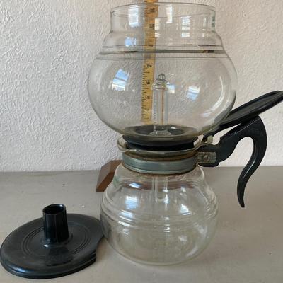 Corey DLL coffee pot
