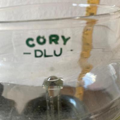 Corey DU coffee pot