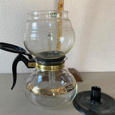 Corey DU coffee pot