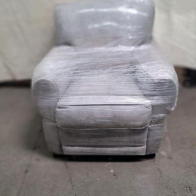 GREY LEATHER RHINO $600