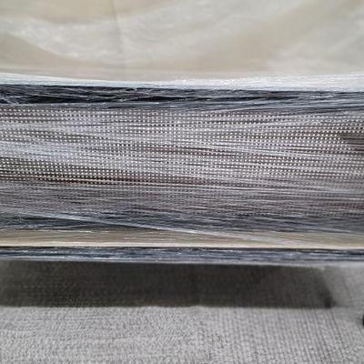 Portobello caned ebony settee $699 H37"  W64"  29"