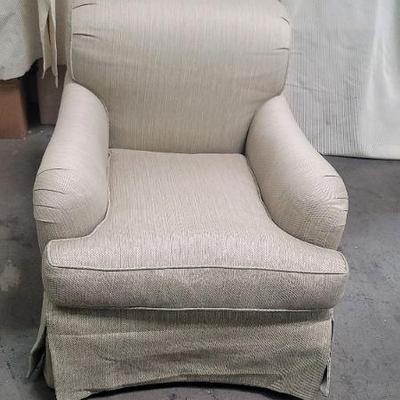 SAGE BUTERA WATERFALL CHAIRS $1390 PAIR