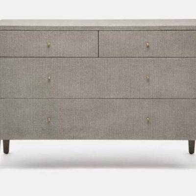 Conrad Dresser Seal 48 in L x 20 in W x 34 in H Faux Raffia
$1900 (google price check us) NOW 499