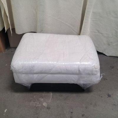 CB PETRIE OTTOMAN $99