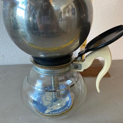 Corey DRL coffee pot