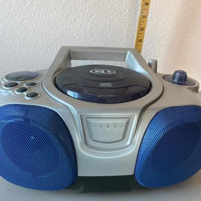 Venture CD/radio
