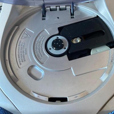 Venture CD/radio