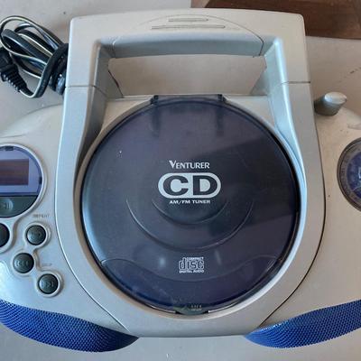 Venture CD/radio