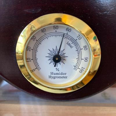 Cigar humidor case
