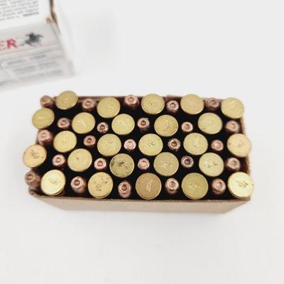 WINCHESTER 22 WIN MAG 45 GRAIN AMMO