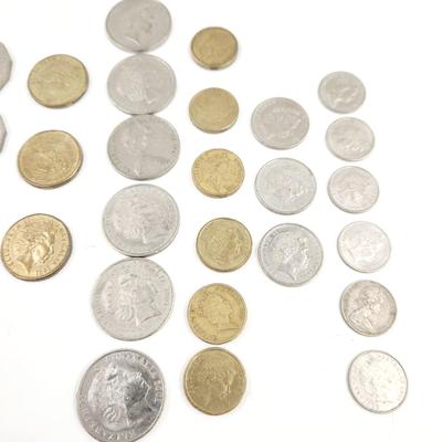 QUEEN ELIZABETH AUSTRALIA COIN BUNDLE