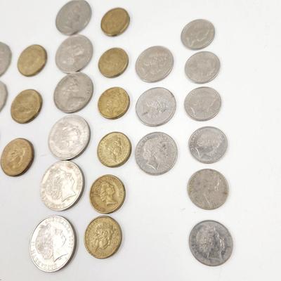 QUEEN ELIZABETH AUSTRALIA COIN BUNDLE