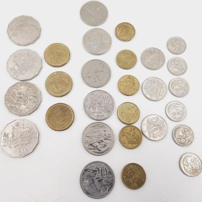 QUEEN ELIZABETH AUSTRALIA COIN BUNDLE