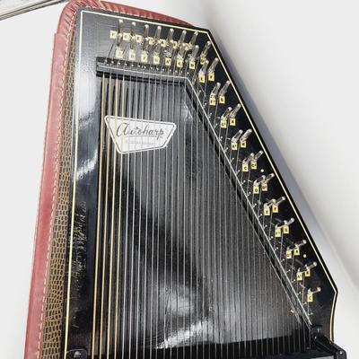 AUTO HARP BY OSCAR SCHMIDT - SEE DESCRIPTION