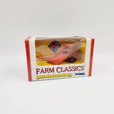 FARM CLASSIC ALLIS CHALMERS ROTO BALER COLLECTABLE