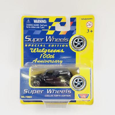 MOTOR MAX WALGREENS 100TH ANNIVERSARY SUPER WHEELS