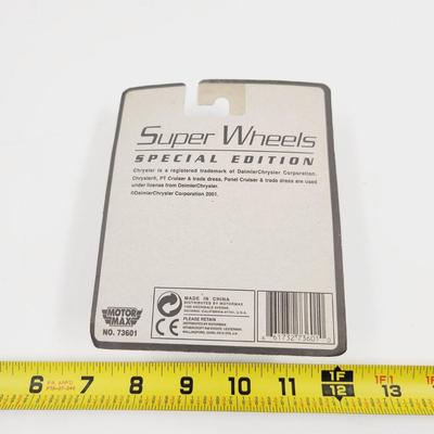 MOTOR MAX WALGREENS 100TH ANNIVERSARY SUPER WHEELS