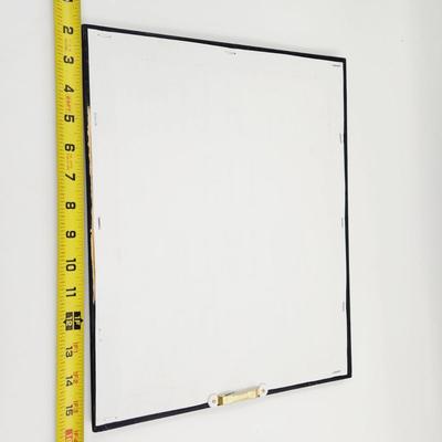 YOU CAN TOTALLY SIT WITH US CANVAS WITH WOOD FRAME SIGN