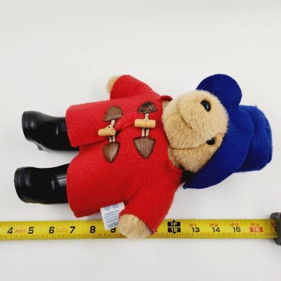 VINTAGE EDEN PADDINGTON BEAR STUFFIE
