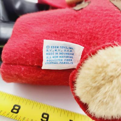 VINTAGE EDEN PADDINGTON BEAR STUFFIE