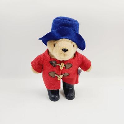 VINTAGE EDEN PADDINGTON BEAR STUFFIE