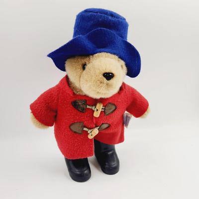 VINTAGE EDEN PADDINGTON BEAR STUFFIE