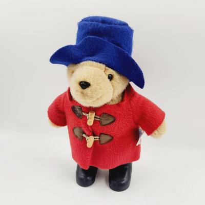 VINTAGE EDEN PADDINGTON BEAR STUFFIE