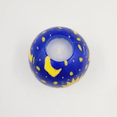 SUN, MOON & STARS CANDLE