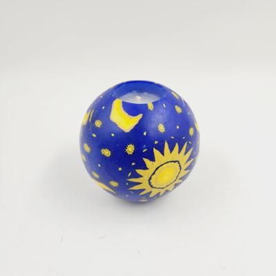 SUN, MOON & STARS CANDLE