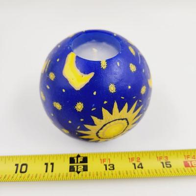 SUN, MOON & STARS CANDLE