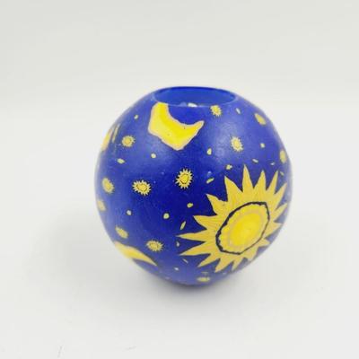 SUN, MOON & STARS CANDLE