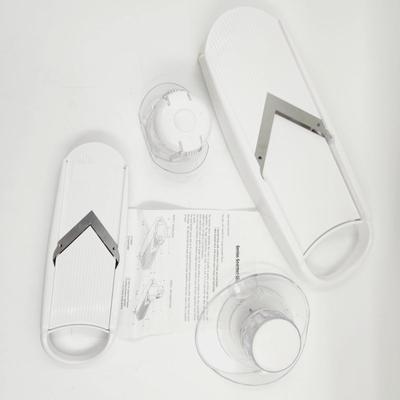 GENIUS GOURMET SLICERS