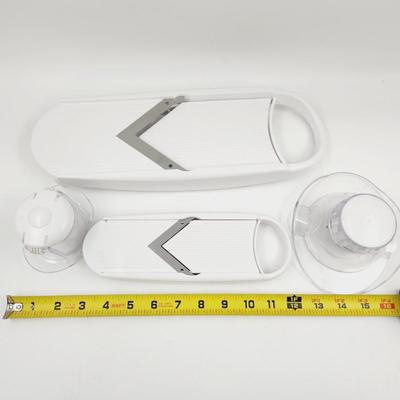 GENIUS GOURMET SLICERS