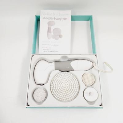 ESSENTIAL SKIN SOLUTIONS BRUSHING SYSTEM