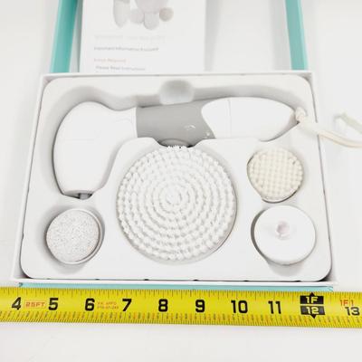 ESSENTIAL SKIN SOLUTIONS BRUSHING SYSTEM