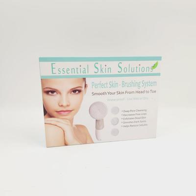 ESSENTIAL SKIN SOLUTIONS BRUSHING SYSTEM