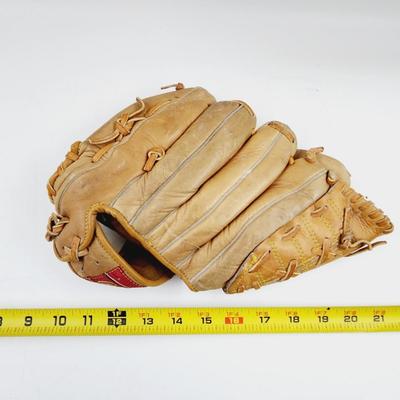 RAWLING PG38 LEATHER BASEBALL GLOVE