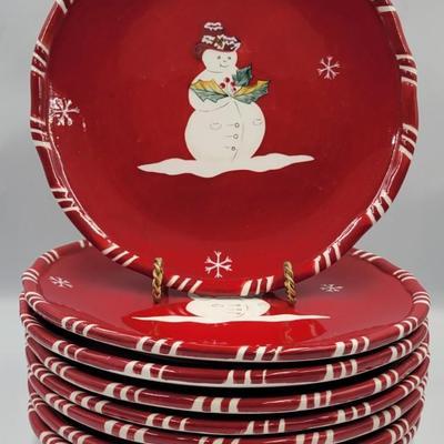 Holiday Dinnerware
