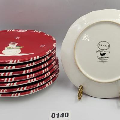 Holiday Dinnerware