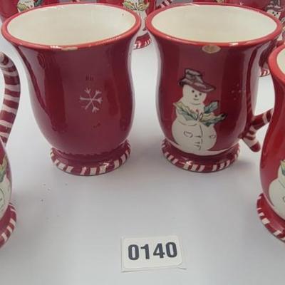 Holiday Dinnerware
