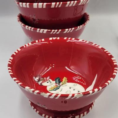 Holiday Dinnerware